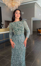 Iyza Belaar AleyaLongSleeve Emerald