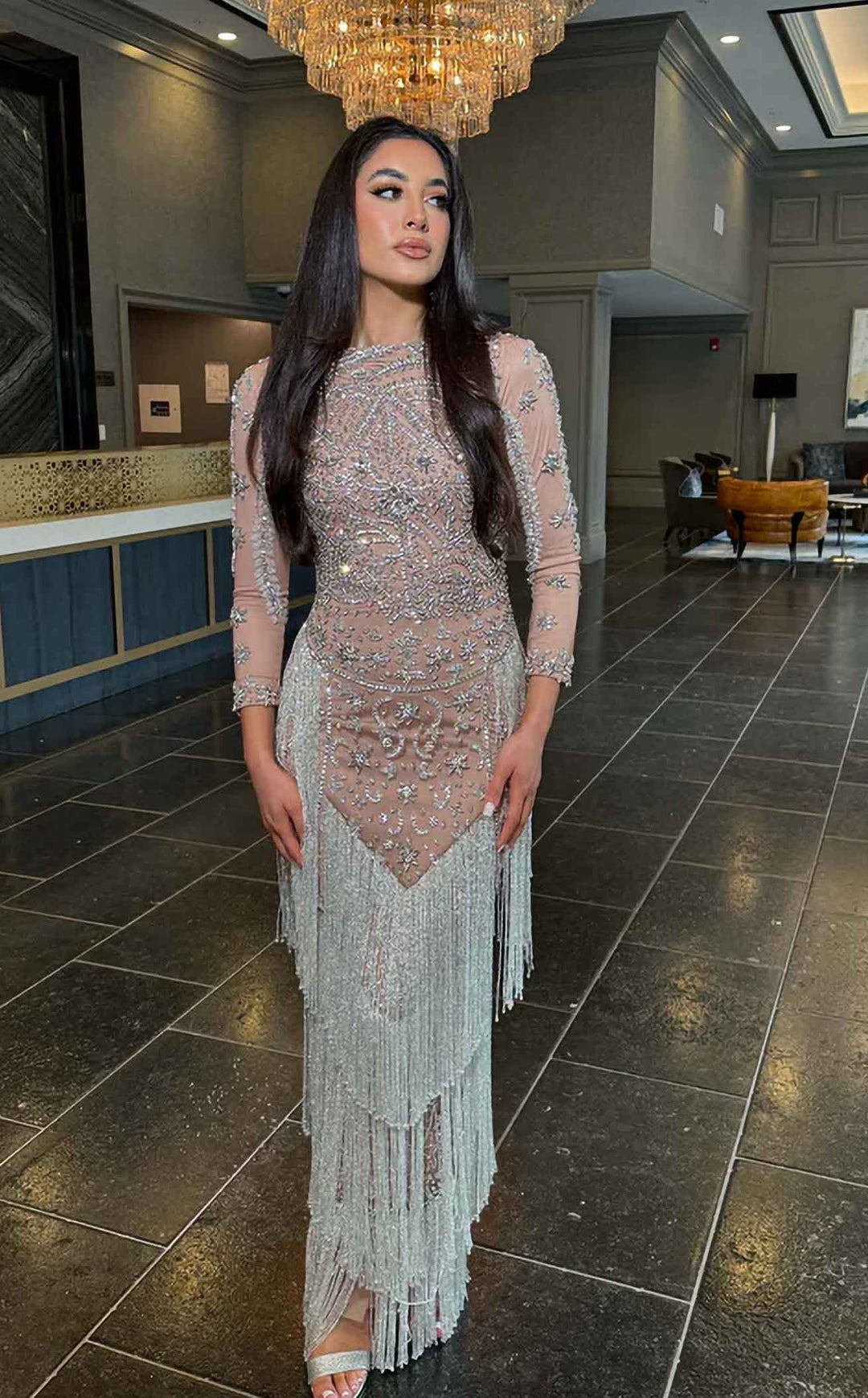 Iyza Belaar Dalia Nude
