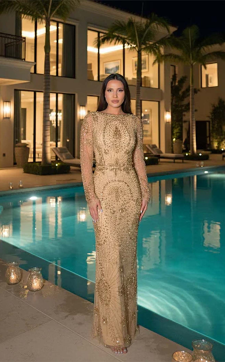 Iyza Belaar Khalilah Gold