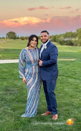 Iyza Belaar Mariam Blue