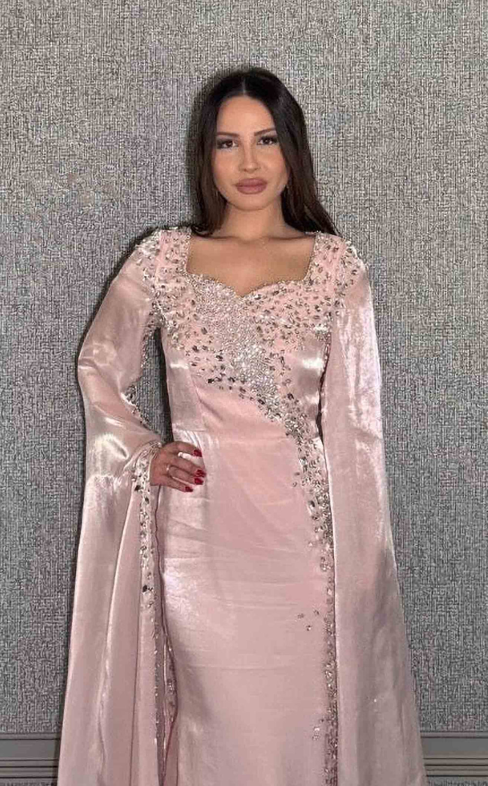 Iyza Belaar Munira Blush