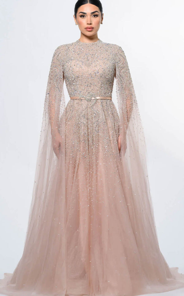 Iyza Belaar Noor Champagne