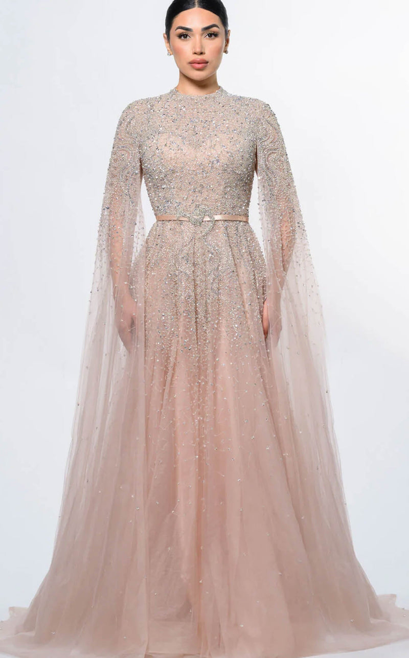 Iyza Belaar Noor Champagne