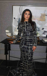 Iyza Belaar Sahara Black