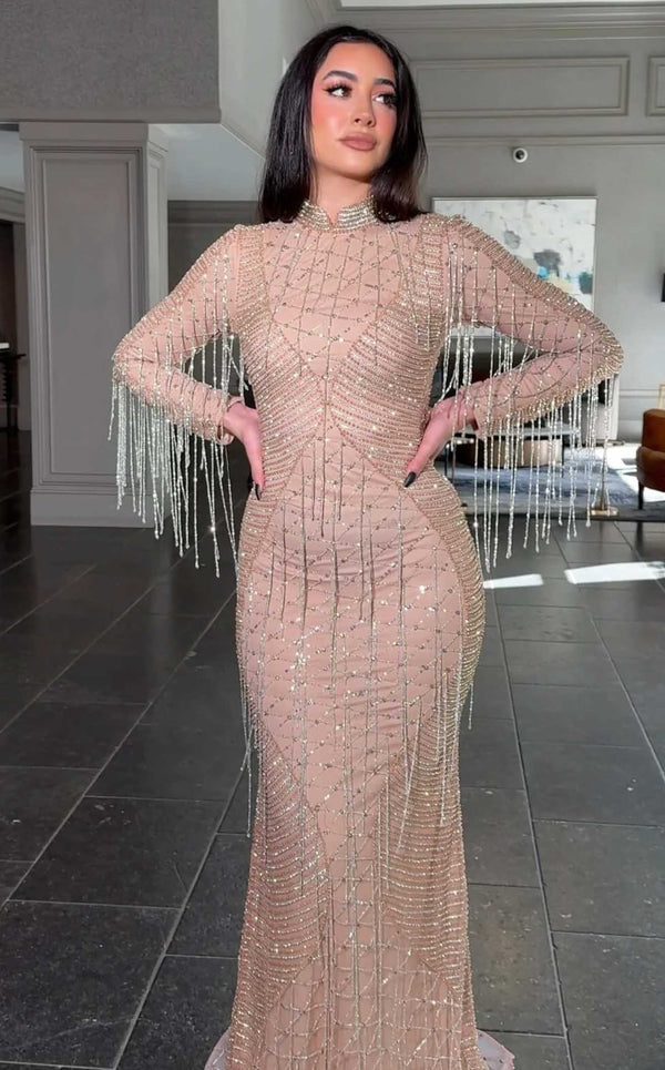 Iyza Belaar Zebaa Nude