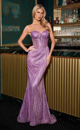 LaDivine J871 Violet