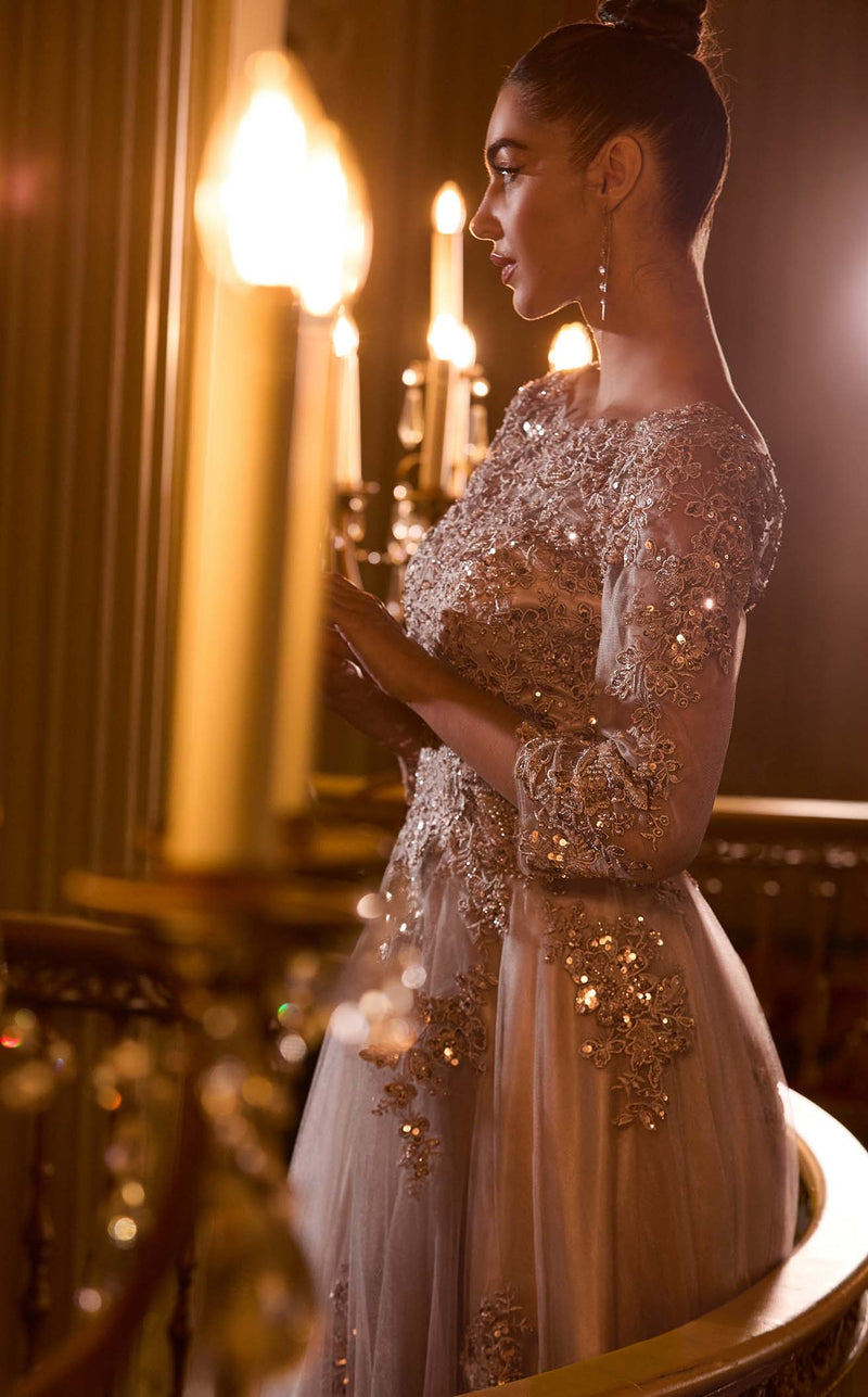 Ladivine J883 Mocha-Gold