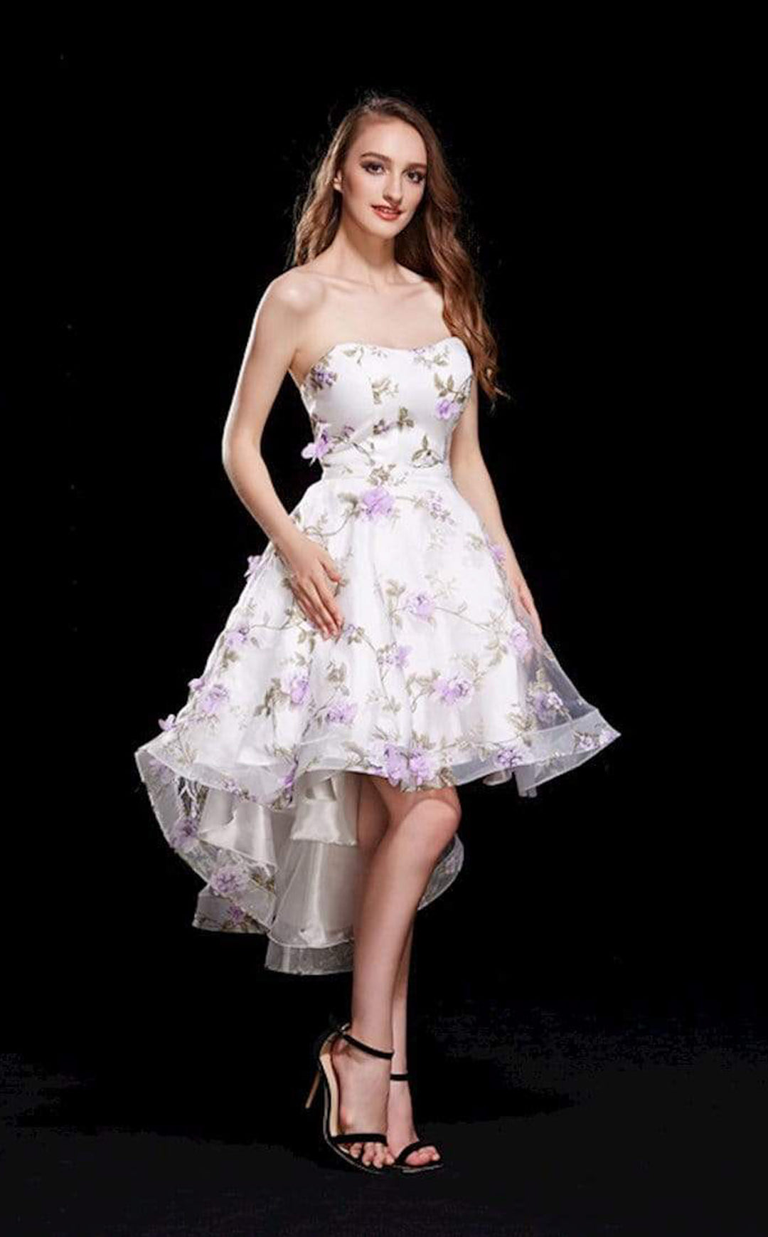 Jadore J12005 Lilac/Ivory