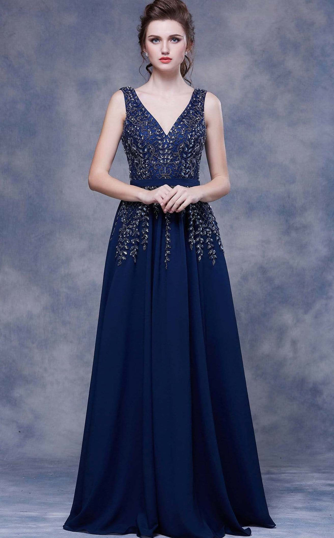 Jadore J13064 Navy
