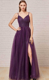 Jadore J18021 Purple