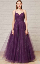 Jadore J18041 Purple