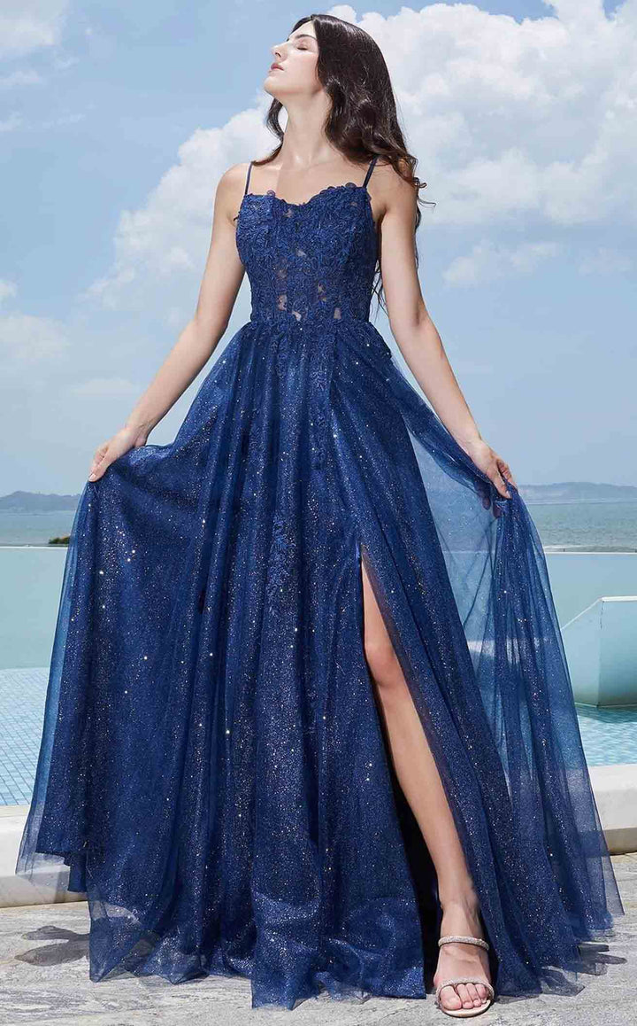 Jadore J20006 Navy