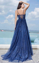 Jadore J20006 Navy