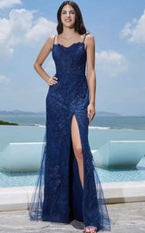 Jadore J20007 Navy