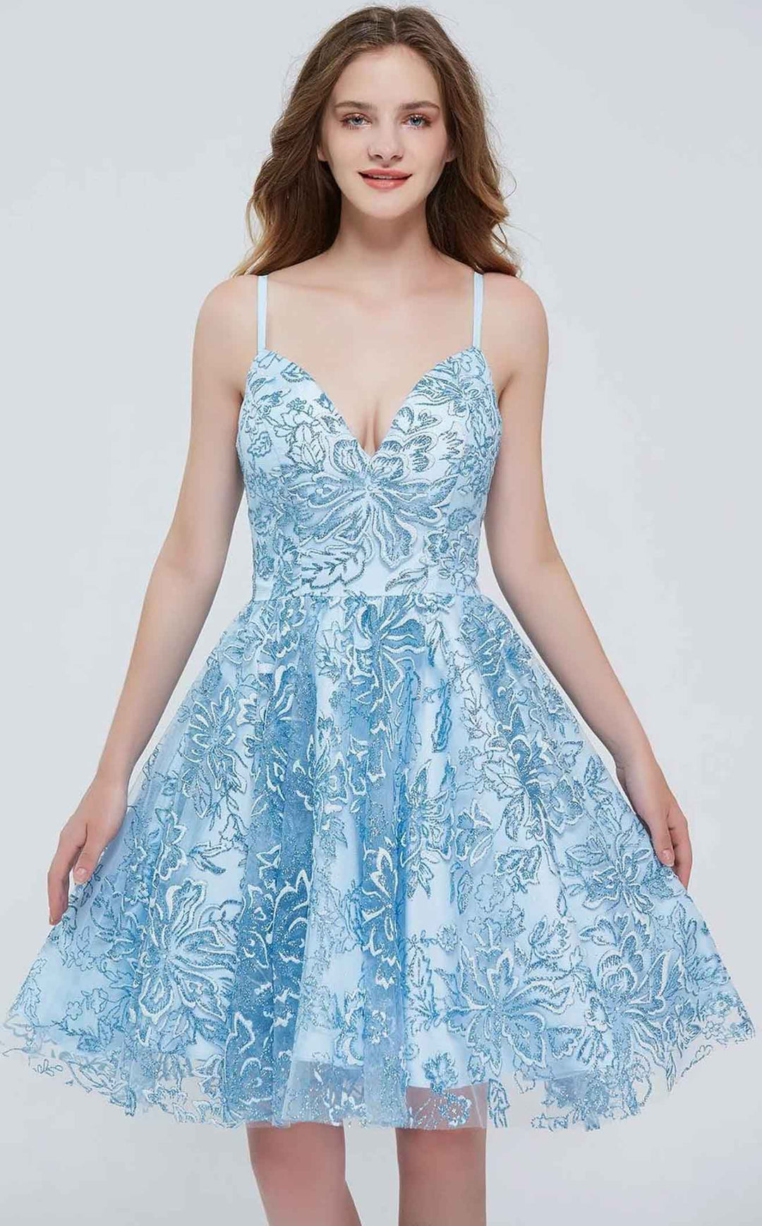 Jadore J20075 Blue