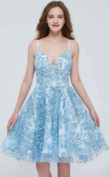 Jadore J20075 Blue