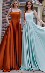 Jadore J22018 Burnt-Orange