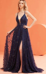 Jadore J22020 Navy