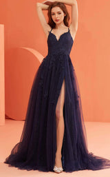 Jadore J22022 Navy