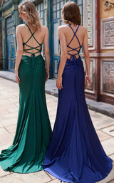 Jadore J22027 Navy