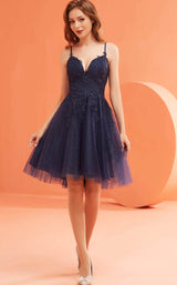 Jadore J22080 Navy