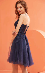 Jadore J22080 Navy