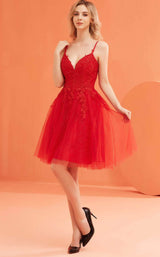 Jadore J22080 Red