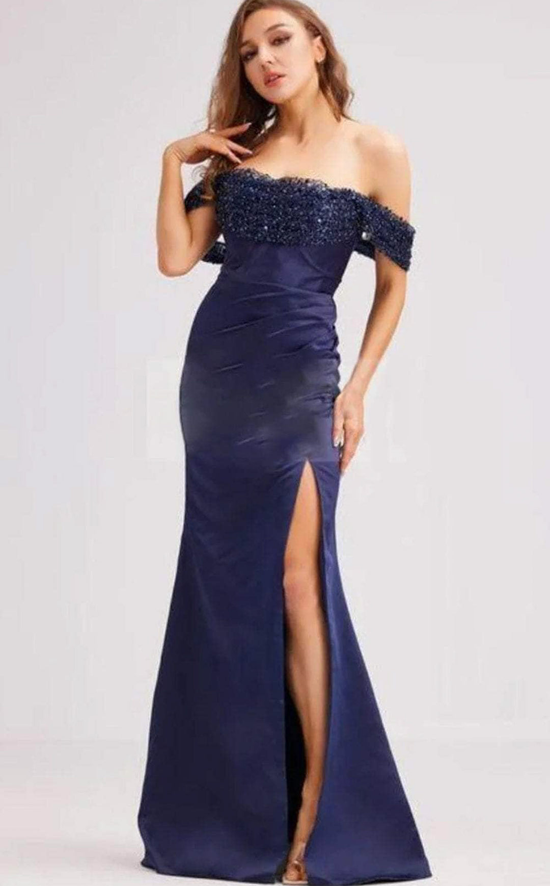 Jadore J23019 Navy