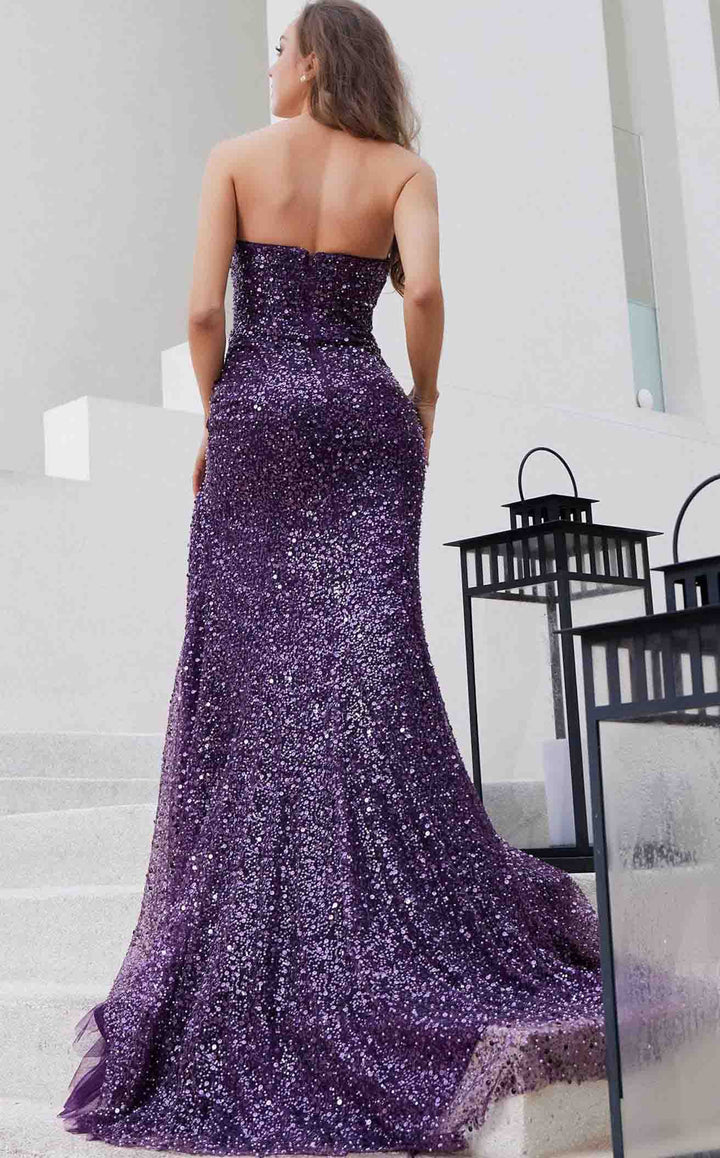 Jadore J23020 Purple