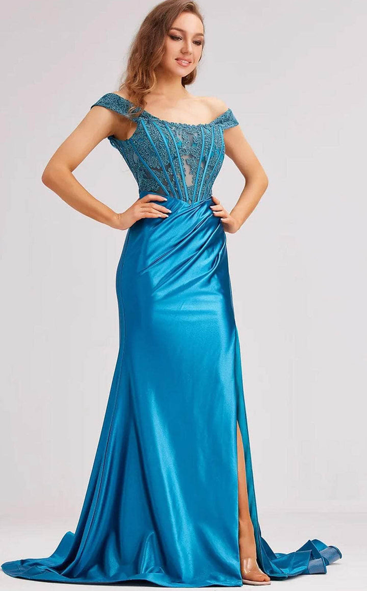 Jadore J23027 Teal