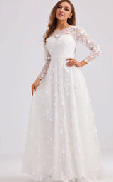 Jadore J23034 Ivory