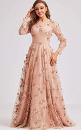 Jadore J23034 Misty-Rose