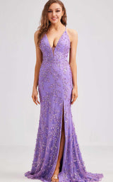 Jadore J23036 Purple