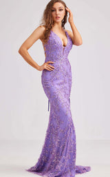 Jadore J23036 Purple