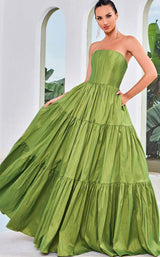 Jadore J24011 Light-Green