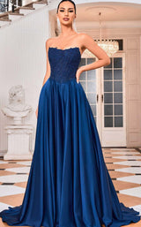 Jadore J24015 Navy
