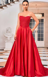 Jadore J24015 Red