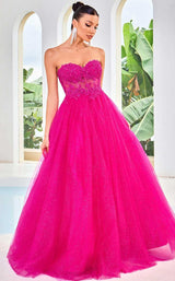 Jadore J24016 Hot-Pink