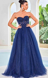 Jadore J24016 Navy