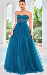 Jadore J24016 Teal