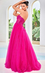 Jadore J24016 Hot-Pink