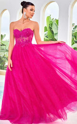 Jadore J24016 Hot-Pink