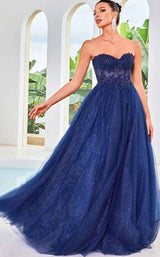 Jadore J24016 Navy