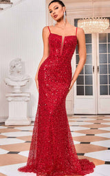 Jadore J24023 Red