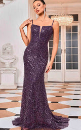 Jadore J24023 Purple