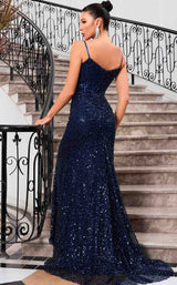 Jadore J24023 Navy