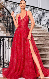 Jadore J24030 Red