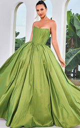 Jadore J24033 Light-Green
