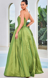 Jadore J24033 Light-Green
