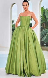 Jadore J24033 Light-Green